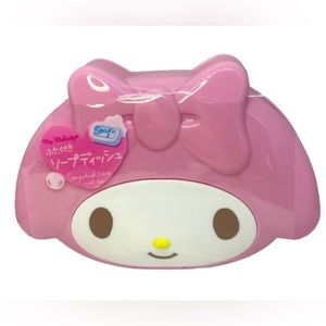 SANRIO MY MELODY SOAP DISH CASE